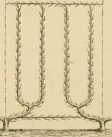 An illustration from The parks and gardens of Paris, considered in relation to the wants of other cities and of the public and private gardens; being notes on a study of Paris gardens (1878)