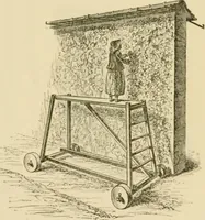 An illustration from The parks and gardens of Paris, considered in relation to the wants of other cities and of the public and private gardens; being notes on a study of Paris gardens (1878)