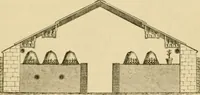 An illustration from The parks and gardens of Paris, considered in relation to the wants of other cities and of the public and private gardens; being notes on a study of Paris gardens (1878)