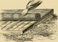 An illustration from The parks and gardens of Paris, considered in relation to the wants of other cities and of the public and private gardens; being notes on a study of Paris gardens (1878)