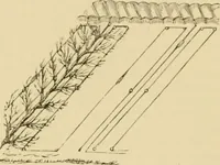 An illustration from The parks and gardens of Paris, considered in relation to the wants of other cities and of the public and private gardens; being notes on a study of Paris gardens (1878)