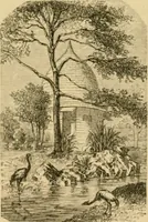 An illustration from The parks and gardens of Paris, considered in relation to the wants of other cities and of the public and private gardens; being notes on a study of Paris gardens (1878)