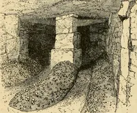 An illustration from The parks and gardens of Paris, considered in relation to the wants of other cities and of the public and private gardens; being notes on a study of Paris gardens (1878)