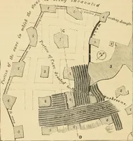 An illustration from The parks and gardens of Paris, considered in relation to the wants of other cities and of the public and private gardens; being notes on a study of Paris gardens (1878)