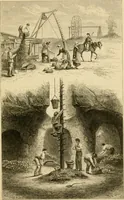 An illustration from The parks and gardens of Paris, considered in relation to the wants of other cities and of the public and private gardens; being notes on a study of Paris gardens (1878)