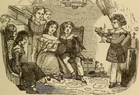 An illustration from Parlour magic (1838)
