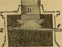 An illustration from Parlour magic (1838)