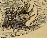 An illustration from Parlour magic (1838)