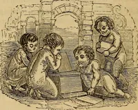 An illustration from Parlour magic (1838)