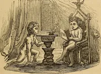 Picture 42 of 42 from Parlour magic (1838), leaf 196