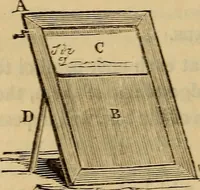 An illustration from Parlour magic (1838)