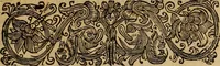 An illustration from The parly of beasts, or, Morphandra Queen of the Inchanted Iland : wherein men were found, who being transmuted to beasts, though proffer'd to be dis-inchanted, and to becom men again, yet , in regard of the crying sins, and rebellious humors of the times, they prefer the life of a brute animal before that of a rational creture .. (1660)