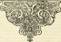 Picture 5 of 49 from Parnassvs cum imaginibus mvsarvm deorumq[ue] praesidum Hippocrenes : omnia depicta sunt, & distichis latinis illustrata (1601), leaf 19