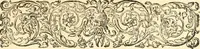 An illustration from Parnassvs cum imaginibus mvsarvm deorumq[ue] praesidum Hippocrenes : omnia depicta sunt, & distichis latinis illustrata (1601)