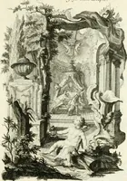 An illustration from Pars I. des berühmten italiänische[n] Ritters Caesaris Ripae, allerley Künsten und Wissenschafften dienlicher Sinnbildern und Gedancken : welchen jedesmahlen eine hierzu taugliche Historia oder Gleichnis beÿgefüget (1758)
