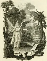 Picture 7 of 208 from Pars I. des berühmten italiänische[n] Ritters Caesaris Ripae, allerley Künsten und Wissenschafften dienlicher Sinnbildern und Gedancken : welchen jedesmahlen eine hierzu taugliche Historia oder Gleichnis beÿgefüget (1758), leaf 16