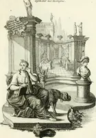 Picture 149 of 208 from Pars I. des berühmten italiänische[n] Ritters Caesaris Ripae, allerley Künsten und Wissenschafften dienlicher Sinnbildern und Gedancken : welchen jedesmahlen eine hierzu taugliche Historia oder Gleichnis beÿgefüget (1758), leaf 318