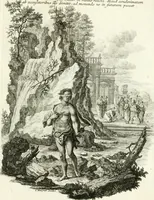 Picture 171 of 208 from Pars I. des berühmten italiänische[n] Ritters Caesaris Ripae, allerley Künsten und Wissenschafften dienlicher Sinnbildern und Gedancken : welchen jedesmahlen eine hierzu taugliche Historia oder Gleichnis beÿgefüget (1758), leaf 362
