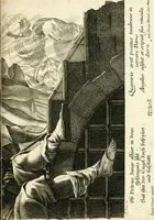 An illustration from Pars I. des berühmten italiänische[n] Ritters Caesaris Ripae, allerley Künsten und Wissenschafften dienlicher Sinnbildern und Gedancken : welchen jedesmahlen eine hierzu taugliche Historia oder Gleichnis beÿgefüget (1758)