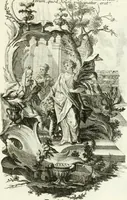 Picture 37 of 208 from Pars I. des berühmten italiänische[n] Ritters Caesaris Ripae, allerley Künsten und Wissenschafften dienlicher Sinnbildern und Gedancken : welchen jedesmahlen eine hierzu taugliche Historia oder Gleichnis beÿgefüget (1758), leaf 78
