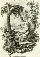 Picture 45 of 208 from Pars I. des berühmten italiänische[n] Ritters Caesaris Ripae, allerley Künsten und Wissenschafften dienlicher Sinnbildern und Gedancken : welchen jedesmahlen eine hierzu taugliche Historia oder Gleichnis beÿgefüget (1758), leaf 96