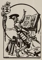 An illustration from Parte primera de la Chronica del Perv : qve tracta la demarcacion de sus prouincias, la descripcion dellas, las fundaciones de las nueuas ciudades, los ritos y costumbres delos Indios, y otras cosas estrañas dignas de ser sabidas (1554)