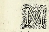 An illustration from Partheneia sacra, or, The mysterious and delicious garden of the sacred Parthenes : symbolically set forth and enriched with pious devises and emblemes for the entertainment of deuout soules, contriued al to the honour of the incomparable Virgin Marie, Mother of God, for the pleasure and deuotion especially of the parthenian sodalitie of her Immaculate Conception (1633)