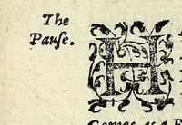 An illustration from Partheneia sacra, or, The mysterious and delicious garden of the sacred Parthenes : symbolically set forth and enriched with pious devises and emblemes for the entertainment of deuout soules, contriued al to the honour of the incomparable Virgin Marie, Mother of God, for the pleasure and deuotion especially of the parthenian sodalitie of her Immaculate Conception (1633)