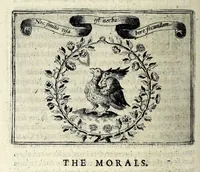 Picture 27 of 29 from Partheneia sacra, or, The mysterious and delicious garden of the sacred Parthenes : symbolically set forth and enriched with pious devises and emblemes for the entertainment of deuout soules, contriued al to the honour of the incomparable Virgin Marie, Mother of God, for the pleasure and deuotion especially of the parthenian sodalitie of her Immaculate Conception (1633), leaf 286