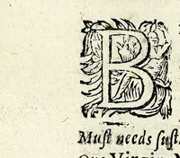 An illustration from Partheneia sacra, or, The mysterious and delicious garden of the sacred Parthenes : symbolically set forth and enriched with pious devises and emblemes for the entertainment of deuout soules, contriued al to the honour of the incomparable Virgin Marie, Mother of God, for the pleasure and deuotion especially of the parthenian sodalitie of her Immaculate Conception (1633)