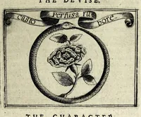 Picture 4 of 29 from Partheneia sacra, or, The mysterious and delicious garden of the sacred Parthenes : symbolically set forth and enriched with pious devises and emblemes for the entertainment of deuout soules, contriued al to the honour of the incomparable Virgin Marie, Mother of God, for the pleasure and deuotion especially of the parthenian sodalitie of her Immaculate Conception (1633), leaf 39