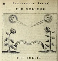 Picture 7 of 29 from Partheneia sacra, or, The mysterious and delicious garden of the sacred Parthenes : symbolically set forth and enriched with pious devises and emblemes for the entertainment of deuout soules, contriued al to the honour of the incomparable Virgin Marie, Mother of God, for the pleasure and deuotion especially of the parthenian sodalitie of her Immaculate Conception (1633), leaf 78