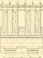 Picture 35 of 52 from The Parthenon; an essay on the mode by which light was introduced into Greek and Roman temples (1883), leaf 108