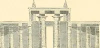 Picture 37 of 52 from The Parthenon; an essay on the mode by which light was introduced into Greek and Roman temples (1883), leaf 113