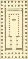 Picture 41 of 52 from The Parthenon; an essay on the mode by which light was introduced into Greek and Roman temples (1883), leaf 123