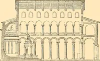 An illustration from The Parthenon; an essay on the mode by which light was introduced into Greek and Roman temples (1883)