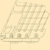An illustration from The Parthenon; an essay on the mode by which light was introduced into Greek and Roman temples (1883)