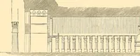 An illustration from The Parthenon; an essay on the mode by which light was introduced into Greek and Roman temples (1883)