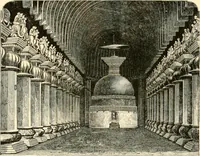 An illustration from The Parthenon; an essay on the mode by which light was introduced into Greek and Roman temples (1883)