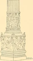 Picture 9 of 52 from The Parthenon; an essay on the mode by which light was introduced into Greek and Roman temples (1883), leaf 50