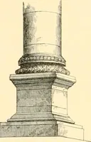An illustration from The Parthenon; an essay on the mode by which light was introduced into Greek and Roman temples (1883)
