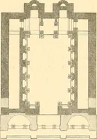 An illustration from The Parthenon; an essay on the mode by which light was introduced into Greek and Roman temples (1883)