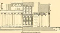 Picture 15 of 52 from The Parthenon; an essay on the mode by which light was introduced into Greek and Roman temples (1883), leaf 58