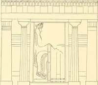 Picture 20 of 52 from The Parthenon; an essay on the mode by which light was introduced into Greek and Roman temples (1883), leaf 73