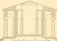 Picture 27 of 52 from The Parthenon; an essay on the mode by which light was introduced into Greek and Roman temples (1883), leaf 87