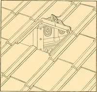 Picture 29 of 52 from The Parthenon; an essay on the mode by which light was introduced into Greek and Roman temples (1883), leaf 92