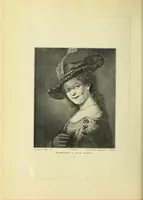 An illustration from A partial bibliography of Dutch painters and their works : covering Cuyp, Dou, Hals, Hobbema, Rembrandt, Ruisdael and Wouwermann (1904)