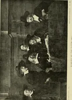 An illustration from A partial bibliography of Dutch painters and their works : covering Cuyp, Dou, Hals, Hobbema, Rembrandt, Ruisdael and Wouwermann (1904)