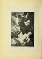 An illustration from A partial bibliography of Dutch painters and their works : covering Cuyp, Dou, Hals, Hobbema, Rembrandt, Ruisdael and Wouwermann (1904)