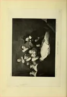 An illustration from A partial bibliography of Dutch painters and their works : covering Cuyp, Dou, Hals, Hobbema, Rembrandt, Ruisdael and Wouwermann (1904)